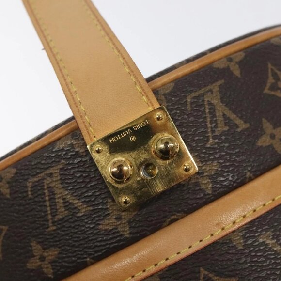 LOUIS VUITTON Monogram Petite Boite Chapeau Shoulder Bag - Picture 9 of 16